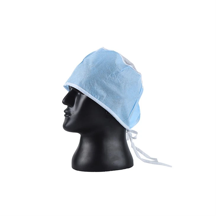 Doctor Cap With Tie On (11)