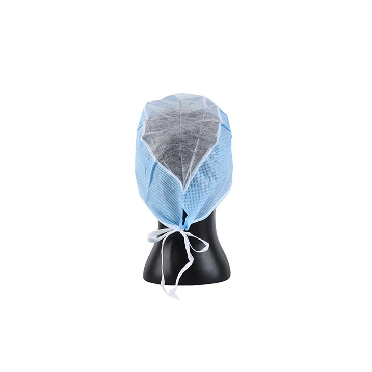 Doctor Cap With Tie On (10)