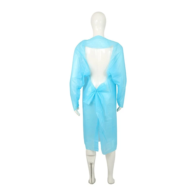 Disposable CPE Gown (6)