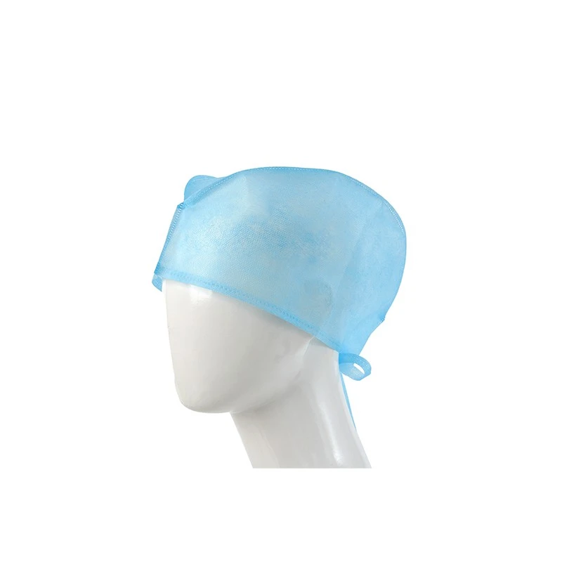 Doctor Cap With Tie On (2)