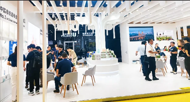 2026We are in Shanghai International Nonwoven Exhibition 2026We are in Shanghai International Nonwoven Exhibition