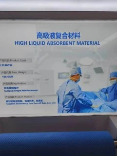 High-Barrier Microporous Nonwovens High-Barrier Microporous Nonwovens