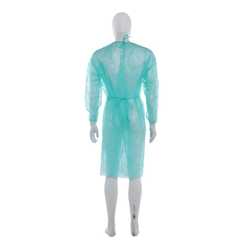 PP Isolation Gown (5)