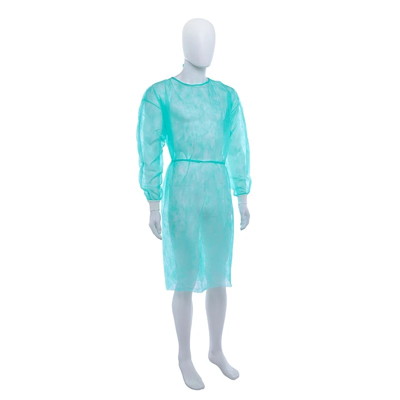PP Isolation Gown (6)