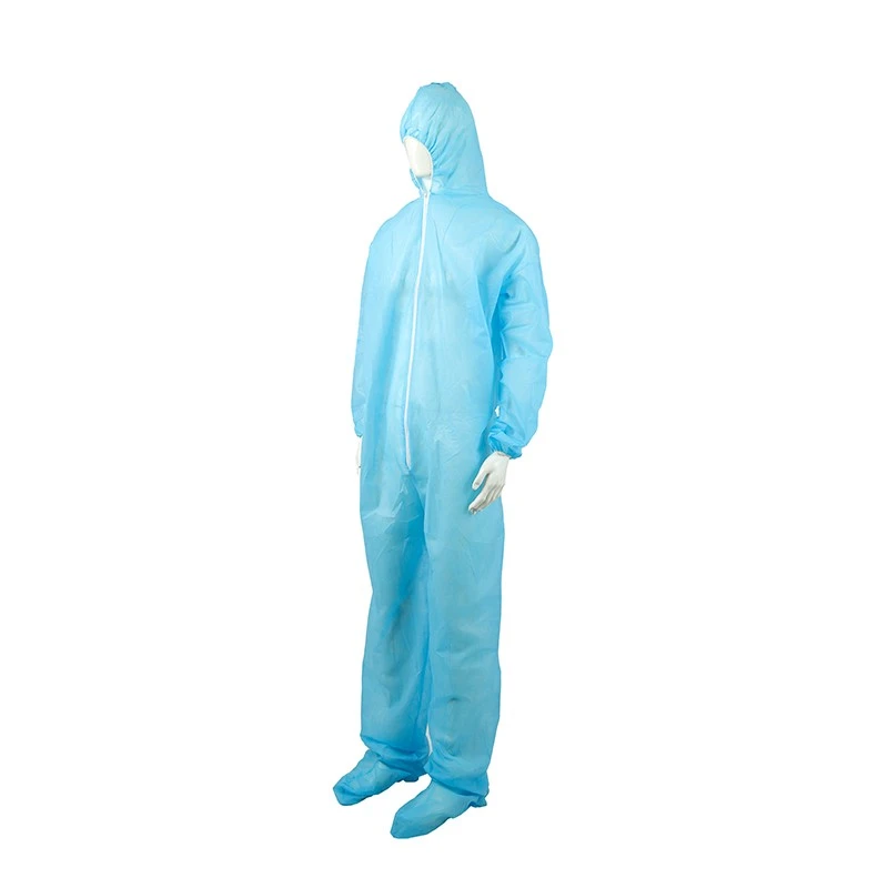PP Non Woven Coverall (3)