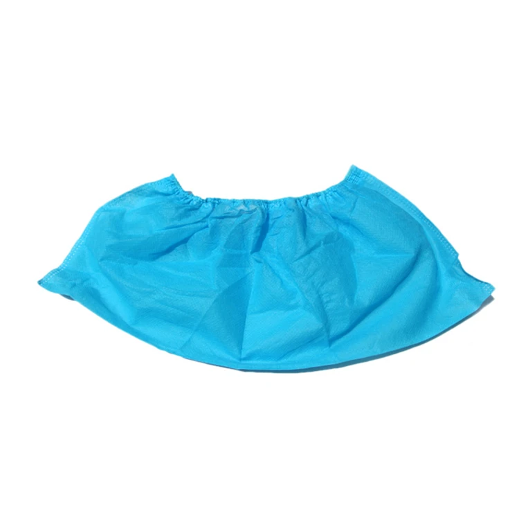 PP Shoe Cover Machine Made (1)